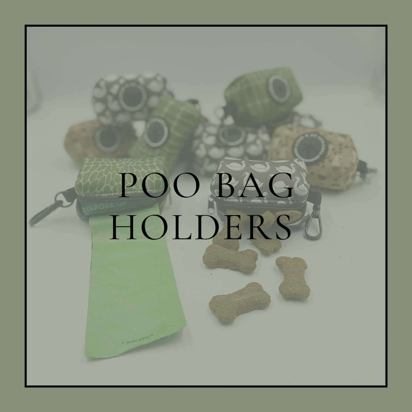 Poo Bag Holders